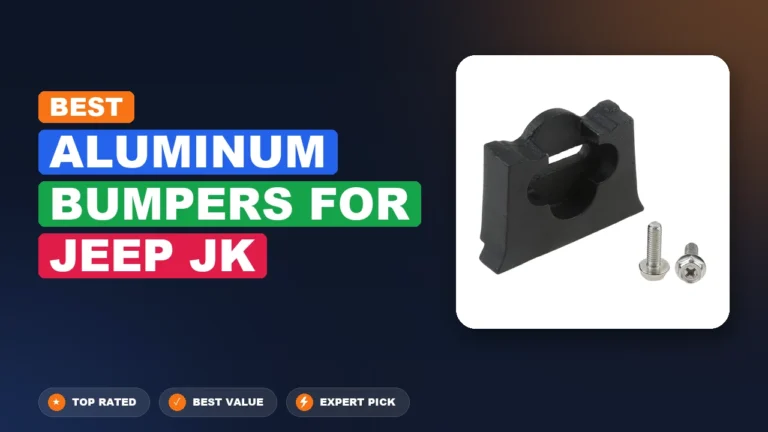 10 Best Aluminum Bumpers For Jeep Jk 2026 – Expert Picks & Ranked