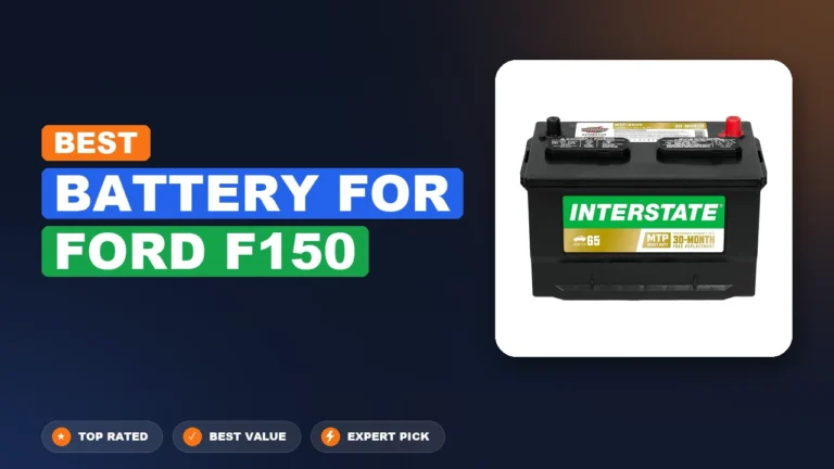 10 Best Battery For Ford F150 2026 – Top Rated & Reviewed
