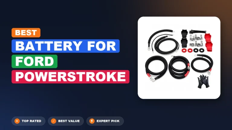10 Best Battery For Ford Powerstroke 2026 – Expert Tested & Ranked
