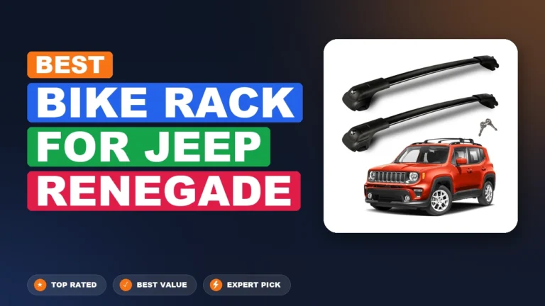 10 Best Bike Rack For Jeep Renegade 2026 – Tested, Rated & Ranked