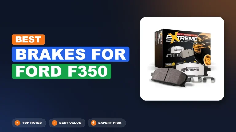 10 Best Brakes For Ford F350 2026 – Expert Tested & Ranked