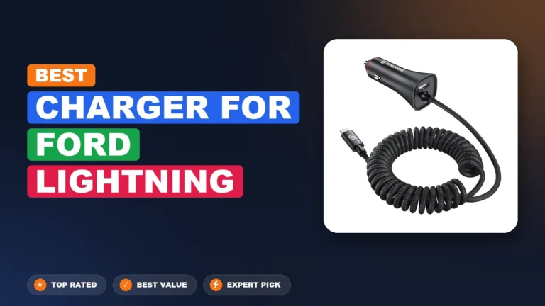 10 Best Charger For Ford Lightning 2026 – Top Rated & Reviewed