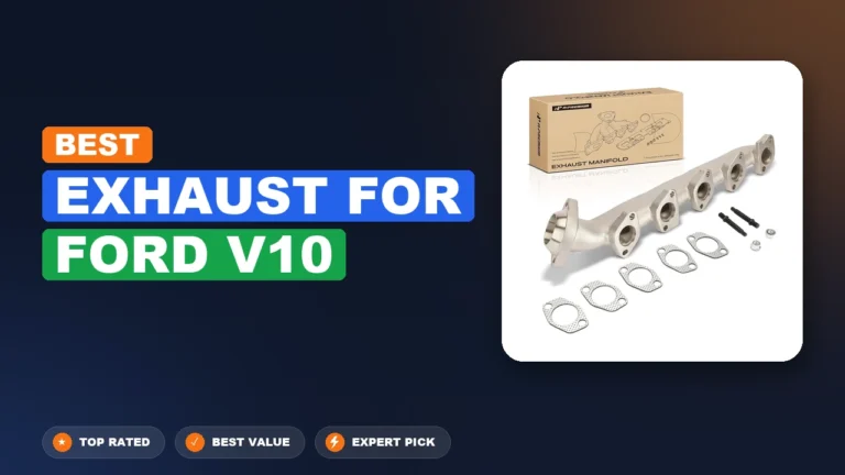 10 Best Exhaust For Ford V10 2026 – Expert Picks & Ranked