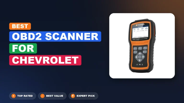 10 Best Obd2 Scanner For Chevrolet 2026 – Expert Tested & Ranked