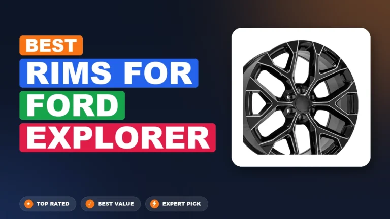7 Best Rims For Ford Explorer 2026 – Expert Reviewed & Ranked