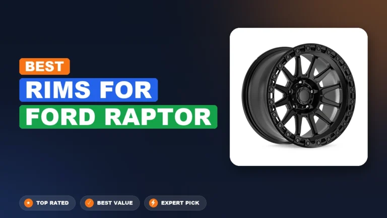10 Best Rims For Ford Raptor 2026 – Real Testing & Top Picks