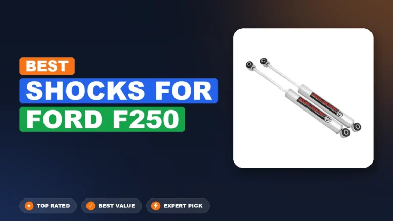 10 Best Shocks For Ford F250 2026 – Expert Reviewed & Ranked