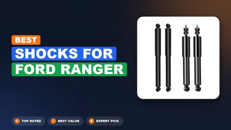 10 Best Shocks For Ford Ranger 2026 – Tested, Rated & Ranked