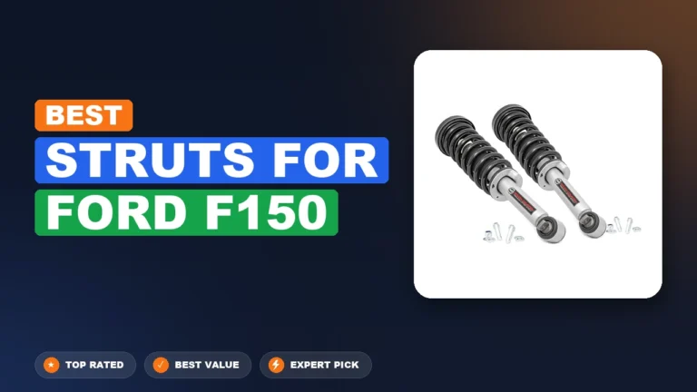 5 Best Struts For Ford F150 2026 – Tested, Rated & Ranked
