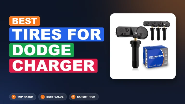 10 Best Tires For Dodge Charger 2026 – Top Rated & Reviewed