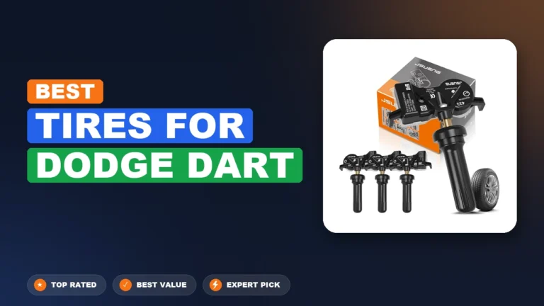 10 Best Tires For Dodge Dart 2026 – Top Rated & Reviewed