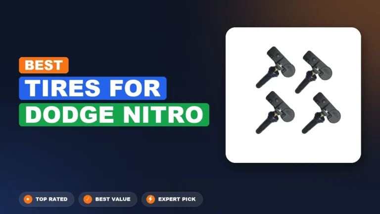 10 Best Tires For Dodge Nitro 2026 – Real Testing & Top Picks