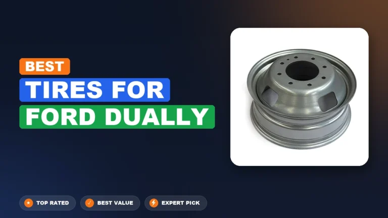 2 Best Tires For Ford Dually 2026 – Top Rated & Reviewed