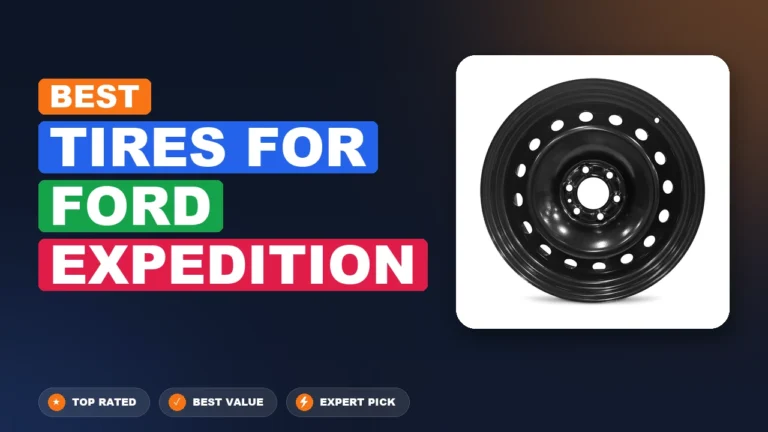 2 Best Tires For Ford Expedition 2026 – Top Rated & Reviewed