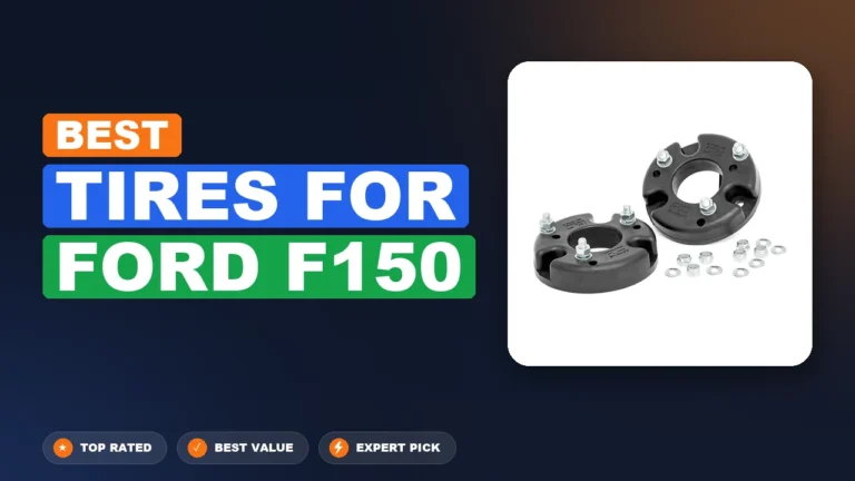 10 Best Tires For Ford F150 2026 – Expert Reviewed & Ranked