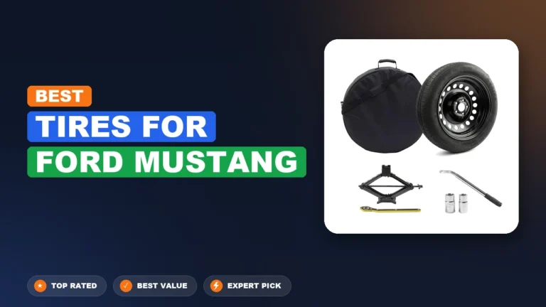 10 Best Tires For Ford Mustang 2026 – Tested, Rated & Ranked