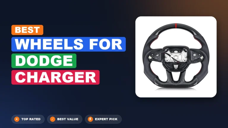 10 Best Wheels For Dodge Charger 2026 – Real Testing & Top Picks