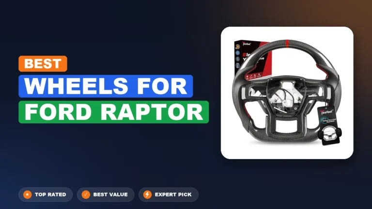 10 Best Wheels For Ford Raptor 2026 – Real Testing & Top Picks